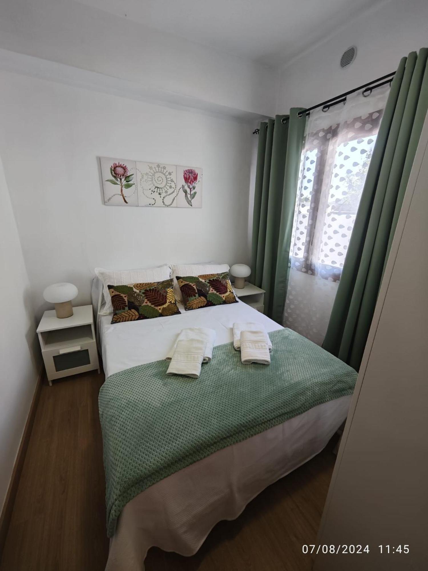 Ferienwohnung El Roble A San Pedro  Exterior foto