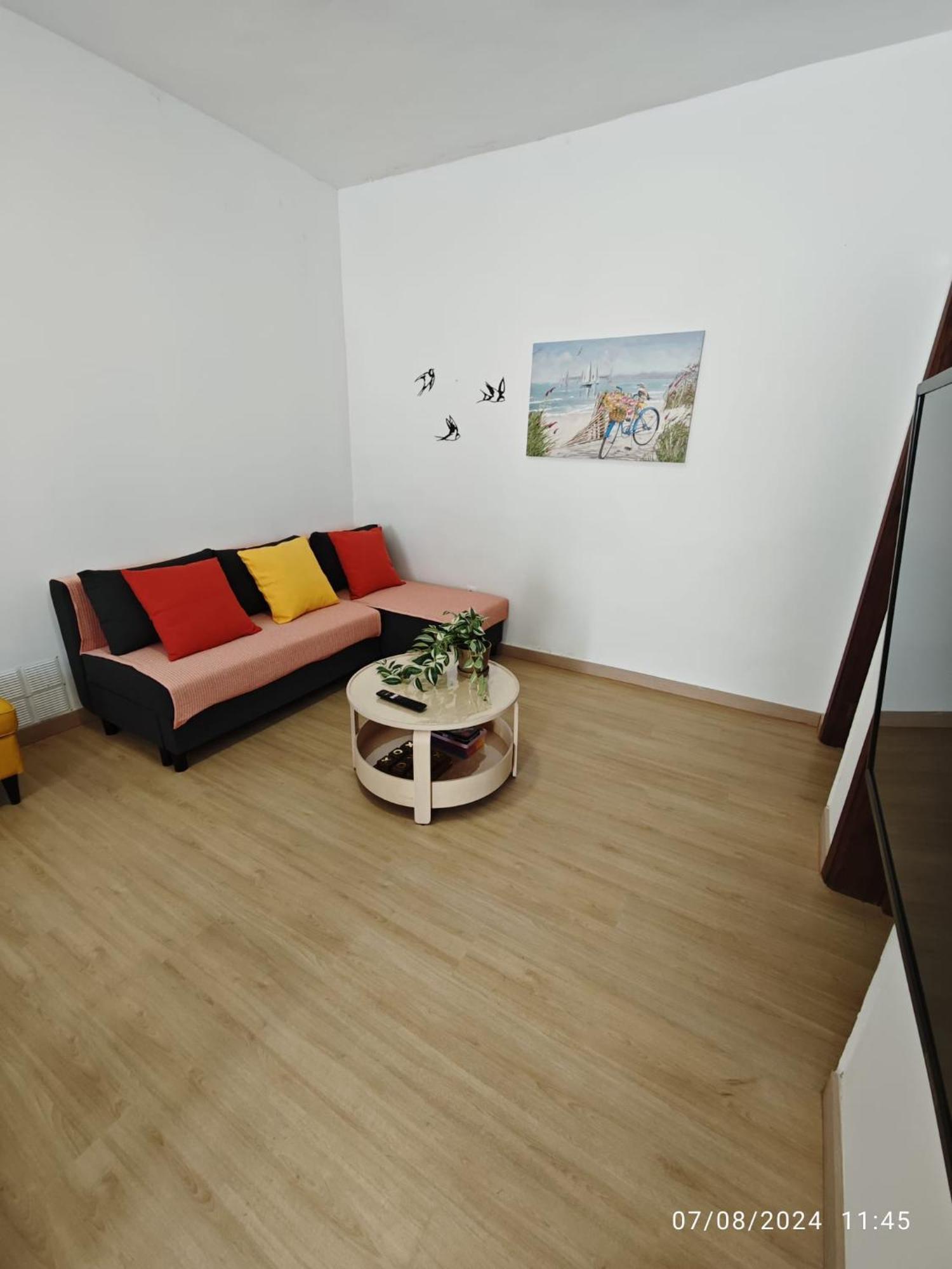 Ferienwohnung El Roble A San Pedro  Exterior foto